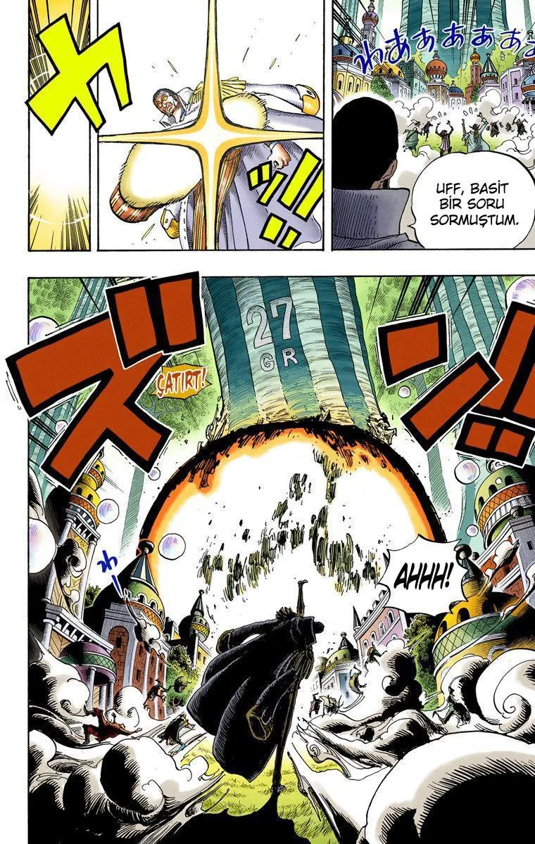 One Piece [Renkli] - Sayfa 16