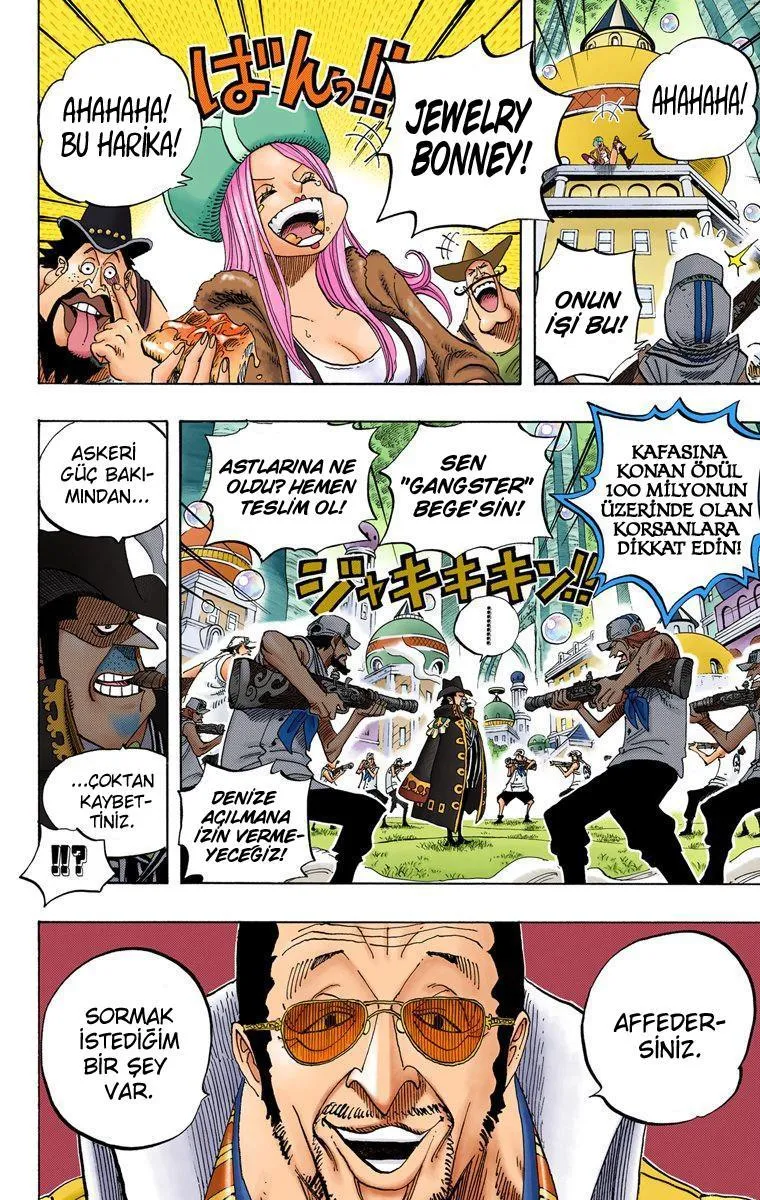 One Piece [Renkli] - Sayfa 18