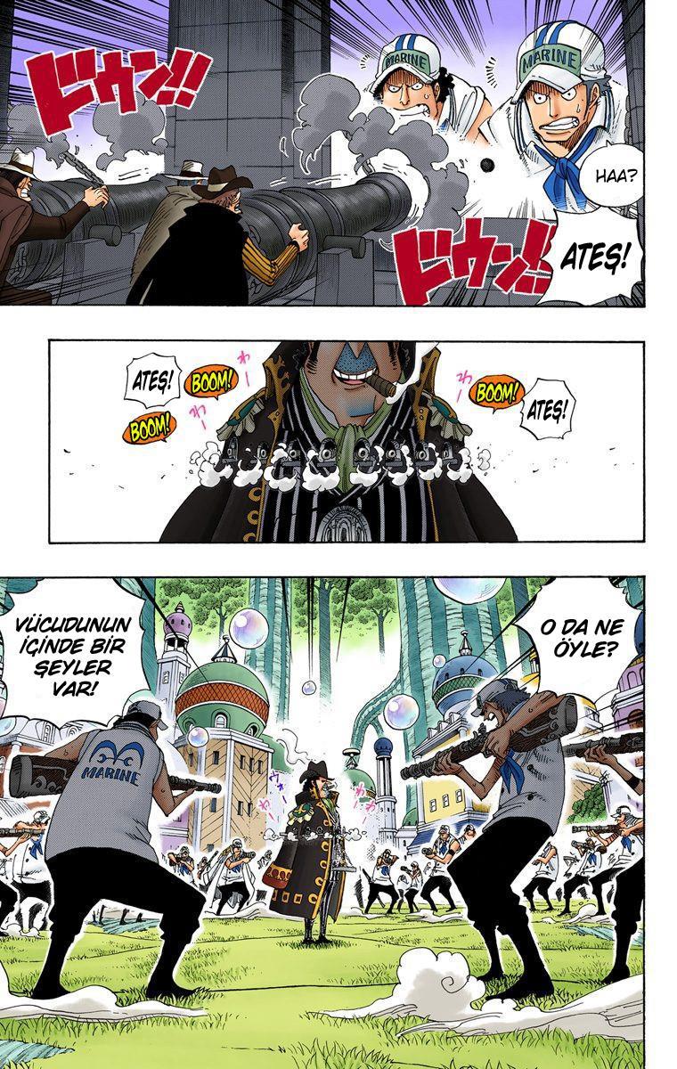 One Piece [Renkli] mangasının 0508 bölümünün 4. sayfasını okuyorsunuz.