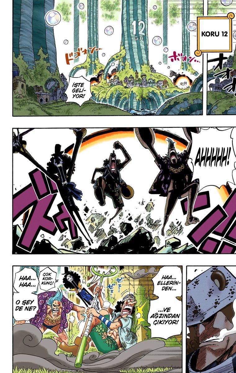 One Piece [Renkli] mangasının 0509 bölümünün 3. sayfasını okuyorsunuz.