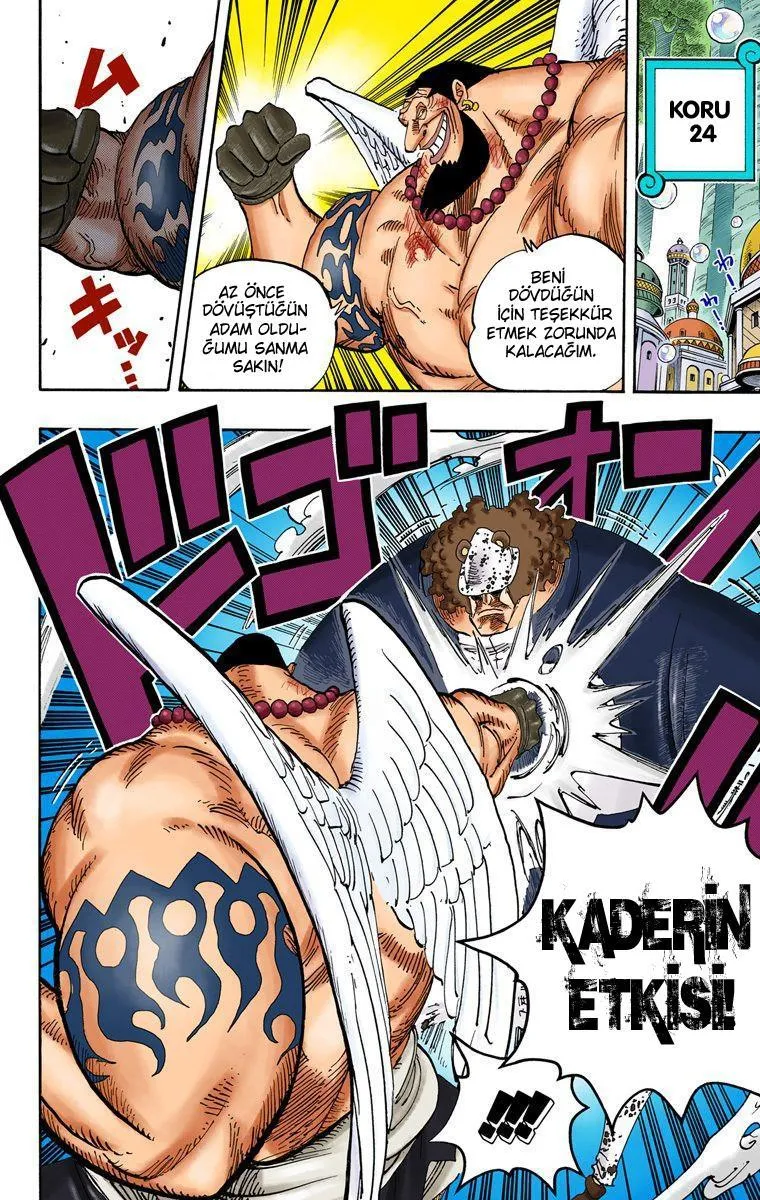 One Piece [Renkli] - Sayfa 7