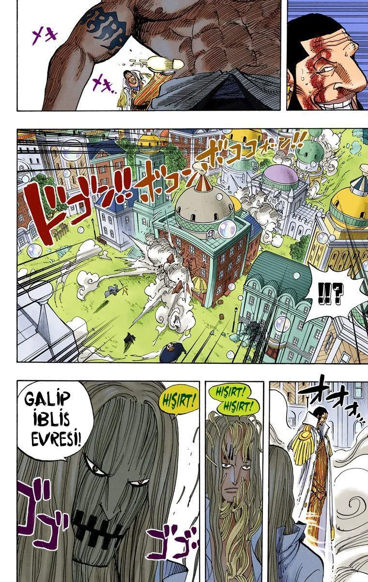 One Piece [Renkli] - Sayfa 15