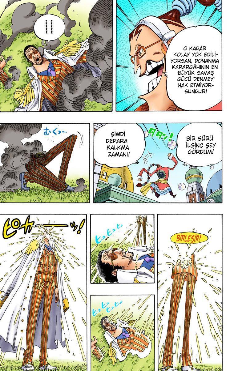 One Piece [Renkli] mangasının 0510 bölümünün 4. sayfasını okuyorsunuz.