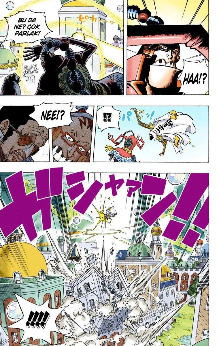 One Piece [Renkli] - Sayfa 6