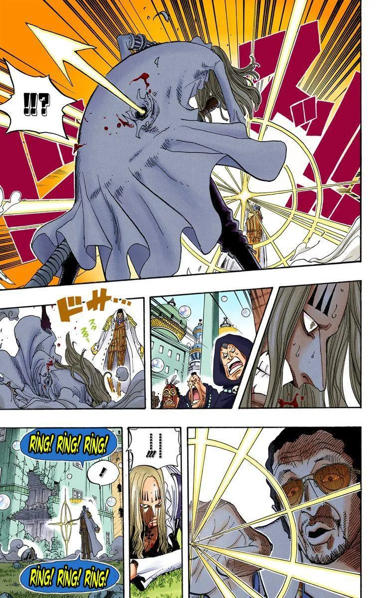 One Piece [Renkli] - Sayfa 8