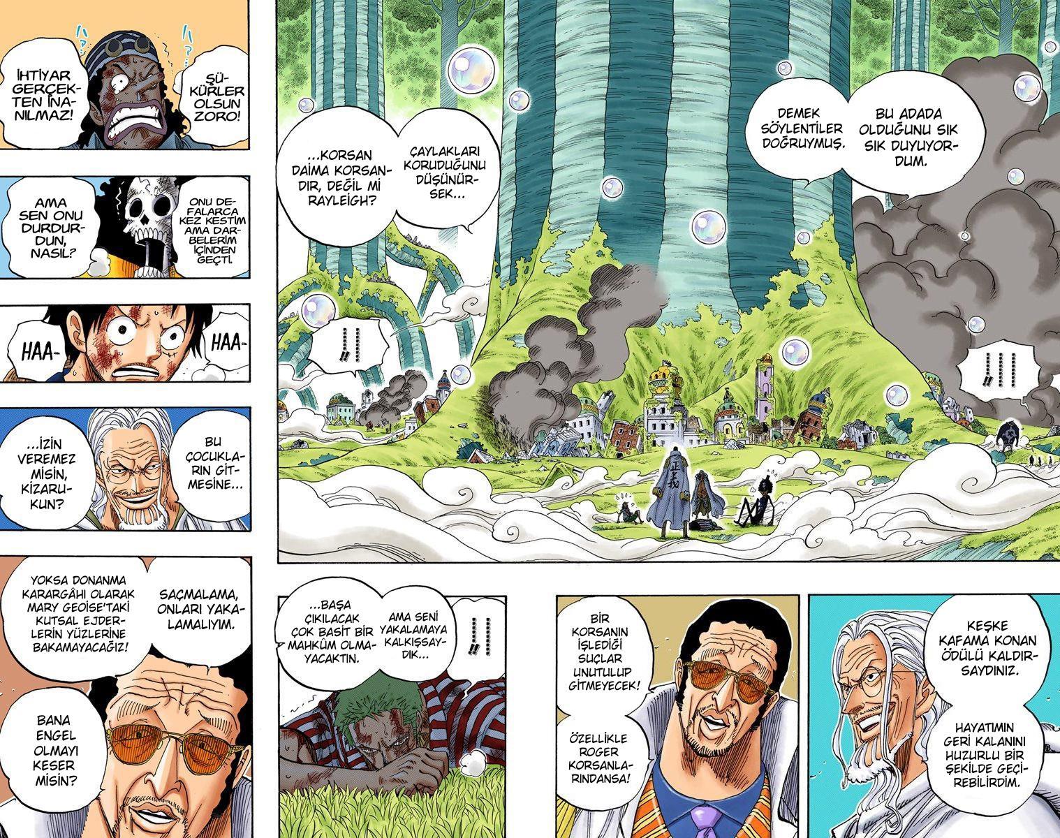 One Piece [Renkli] mangasının 0512 bölümünün 3. sayfasını okuyorsunuz.
