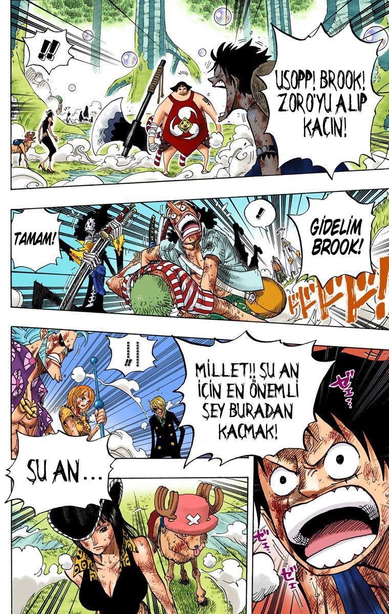 One Piece [Renkli] mangasının 0512 bölümünün 4. sayfasını okuyorsunuz.