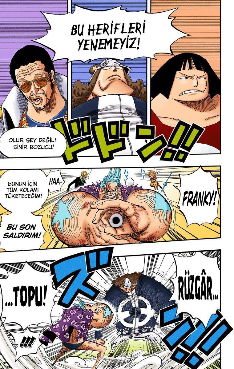 One Piece [Renkli] mangasının 0512 bölümünün 5. sayfasını okuyorsunuz.