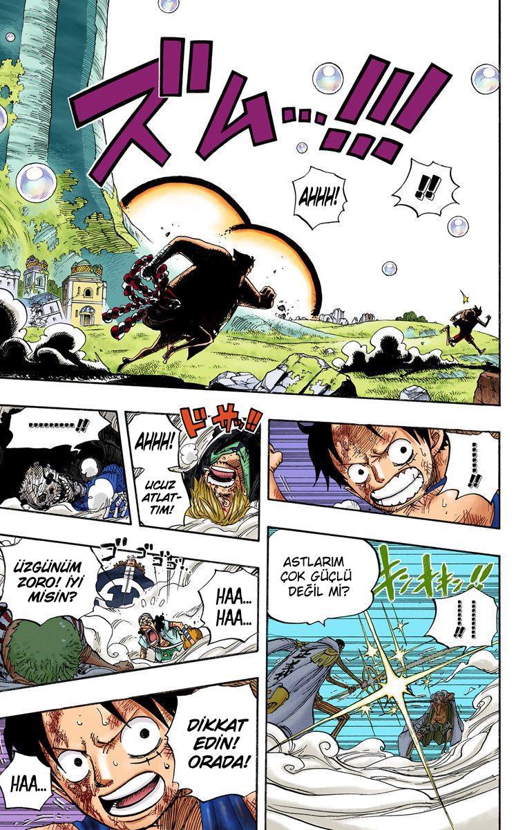 One Piece [Renkli] mangasının 0512 bölümünün 13. sayfasını okuyorsunuz.