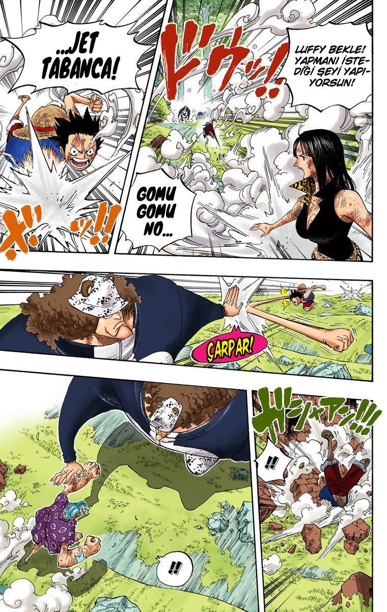 One Piece [Renkli] mangasının 0513 bölümünün 13. sayfasını okuyorsunuz.