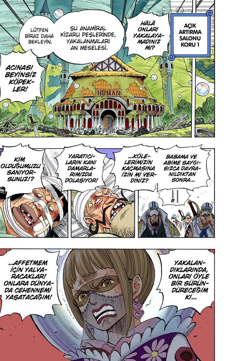 One Piece [Renkli] mangasının 0514 bölümünün 4. sayfasını okuyorsunuz.