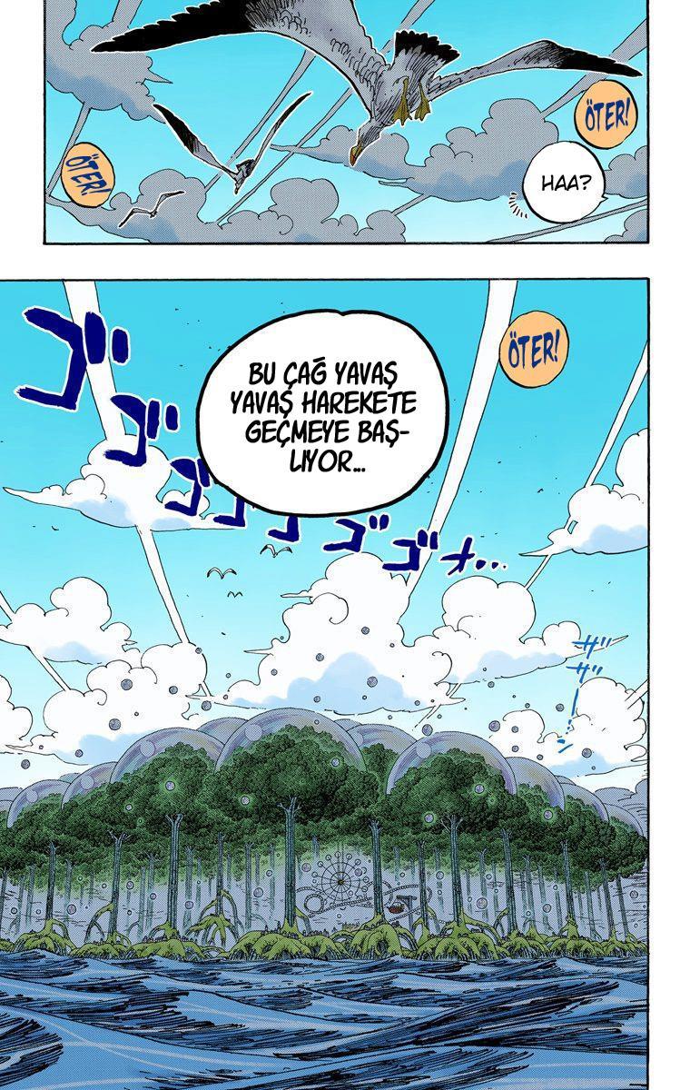 One Piece [Renkli] mangasının 0514 bölümünün 6. sayfasını okuyorsunuz.