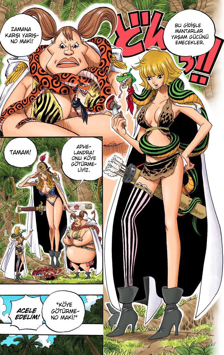 One Piece [Renkli] mangasının 0514 bölümünün 16. sayfasını okuyorsunuz.