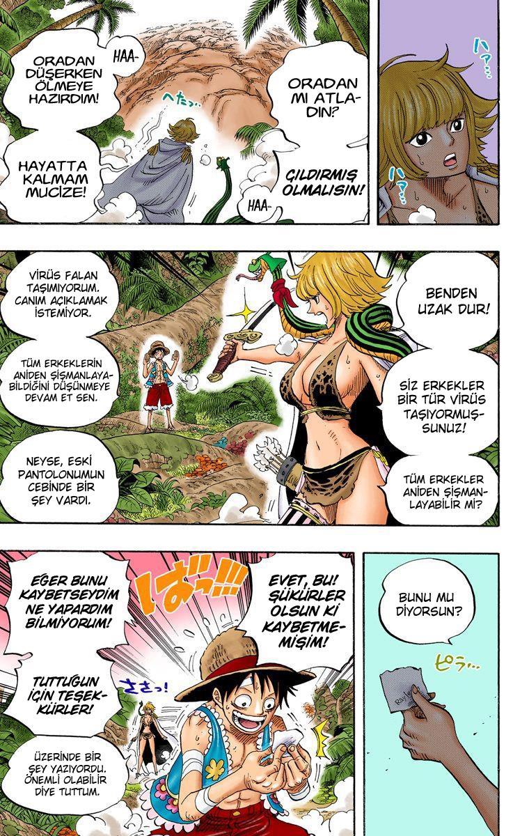 One Piece [Renkli] mangasının 0515 bölümünün 17. sayfasını okuyorsunuz.