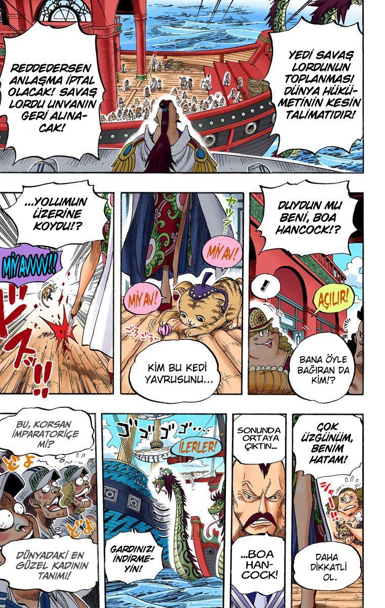 One Piece [Renkli] mangasının 0516 bölümünün 11. sayfasını okuyorsunuz.