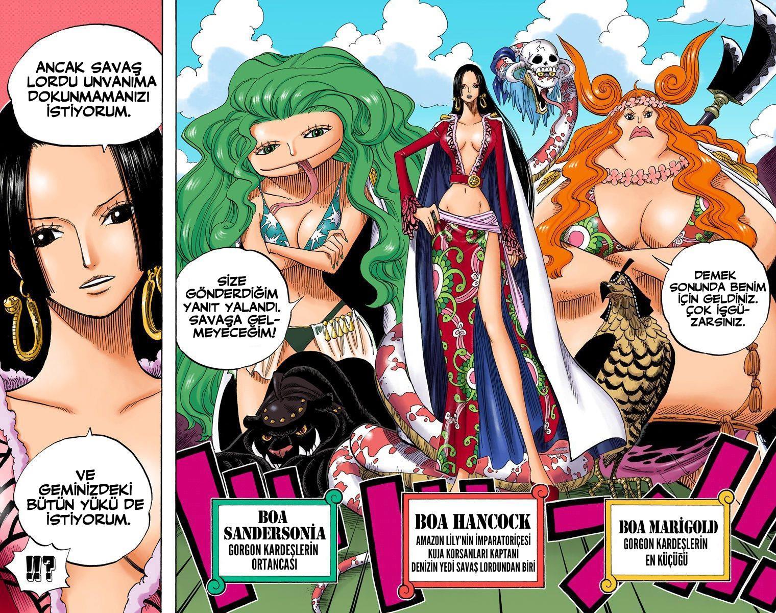 One Piece [Renkli] mangasının 0516 bölümünün 12. sayfasını okuyorsunuz.