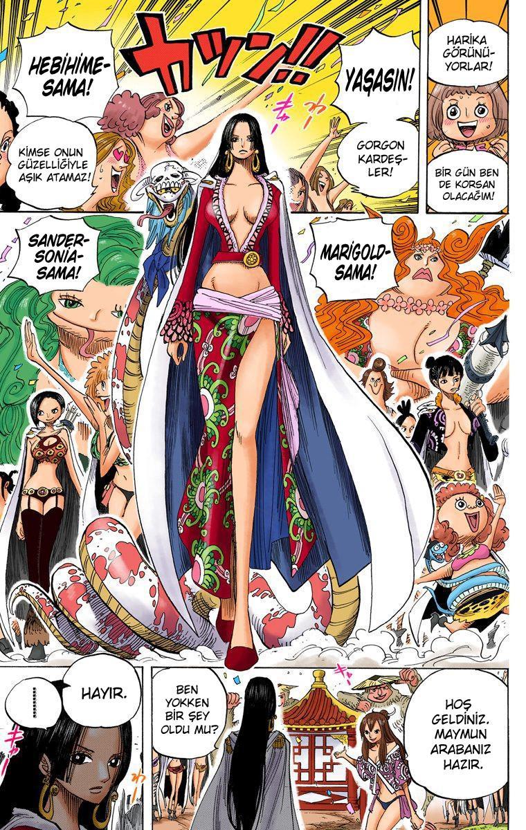 One Piece [Renkli] mangasının 0517 bölümünün 4. sayfasını okuyorsunuz.