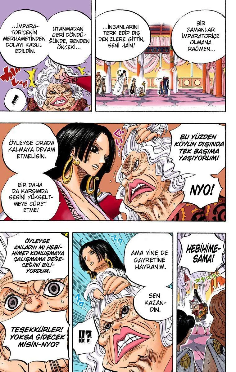 One Piece [Renkli] - Sayfa 12