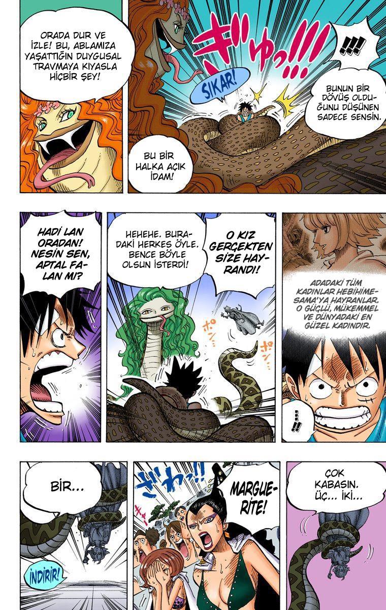 One Piece [Renkli] mangasının 0519 bölümünün 17. sayfasını okuyorsunuz.