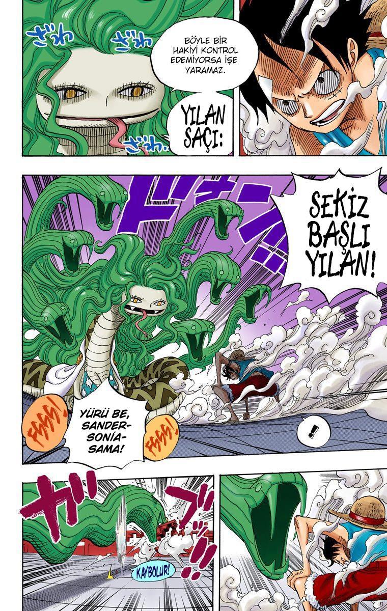 One Piece [Renkli] mangasının 0520 bölümünün 4. sayfasını okuyorsunuz.