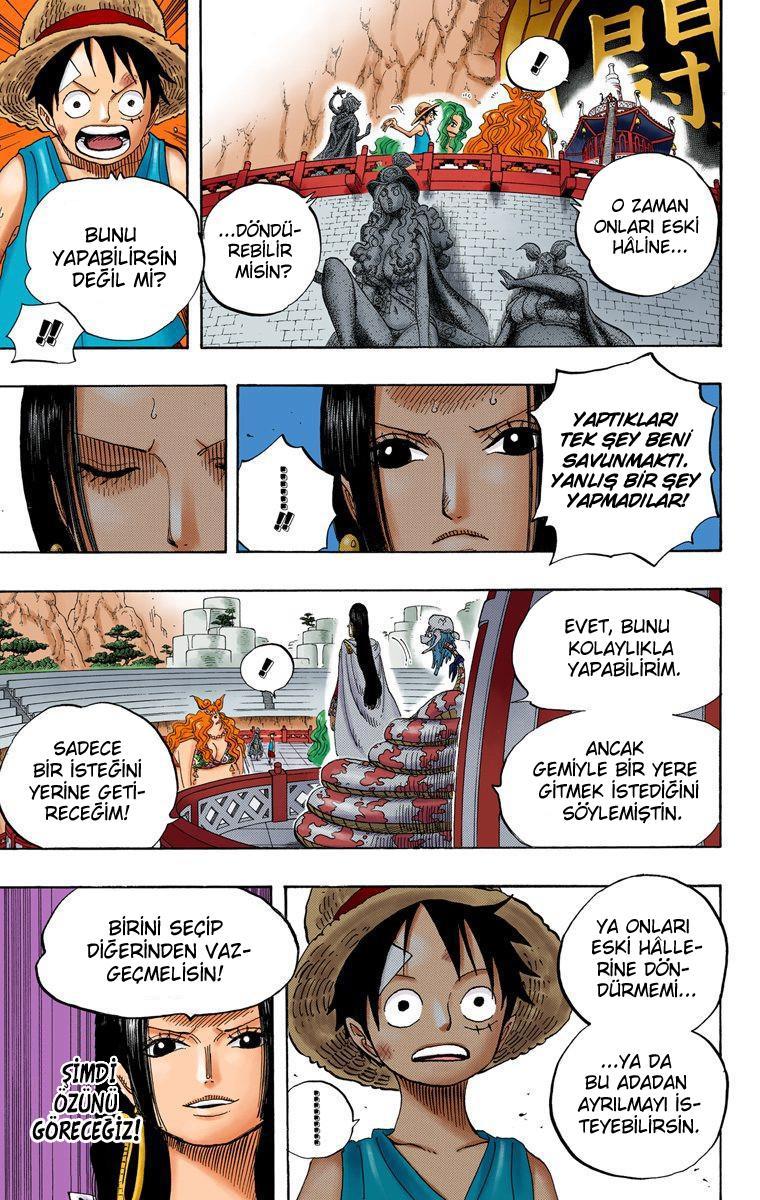 One Piece [Renkli] mangasının 0521 bölümünün 4. sayfasını okuyorsunuz.