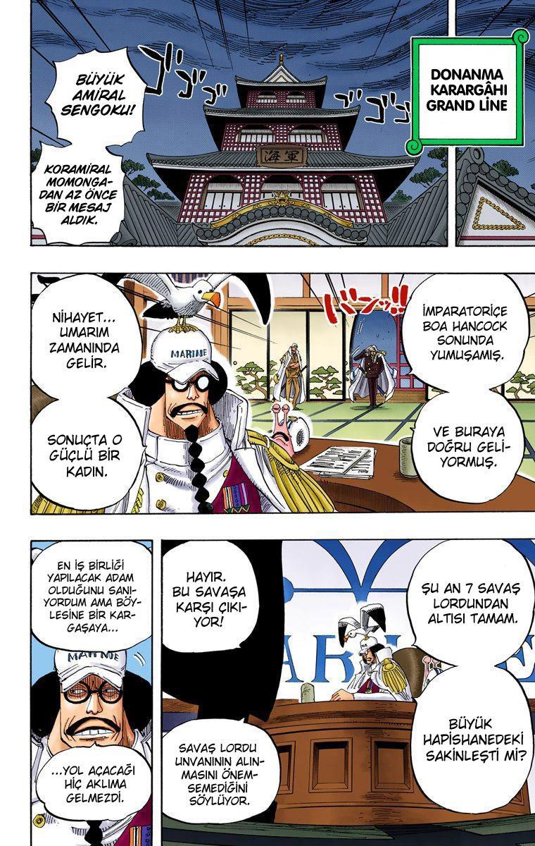 One Piece [Renkli] mangasının 0523 bölümünün 11. sayfasını okuyorsunuz.