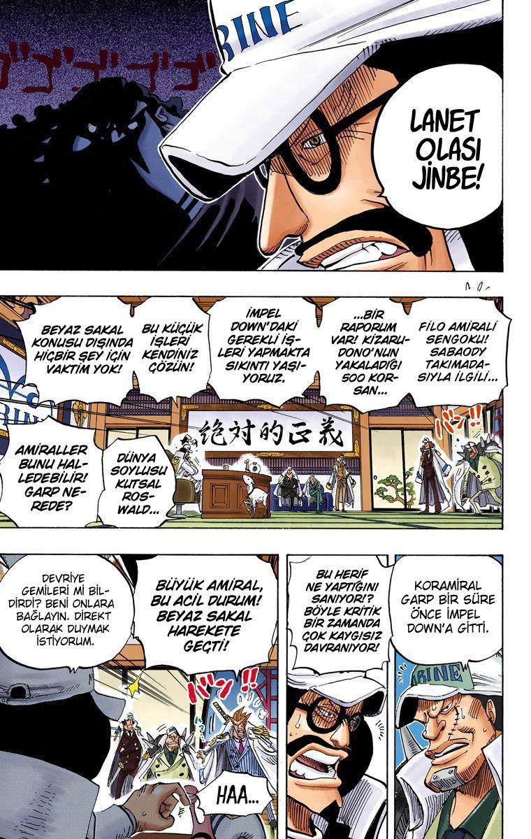 One Piece [Renkli] mangasının 0523 bölümünün 12. sayfasını okuyorsunuz.