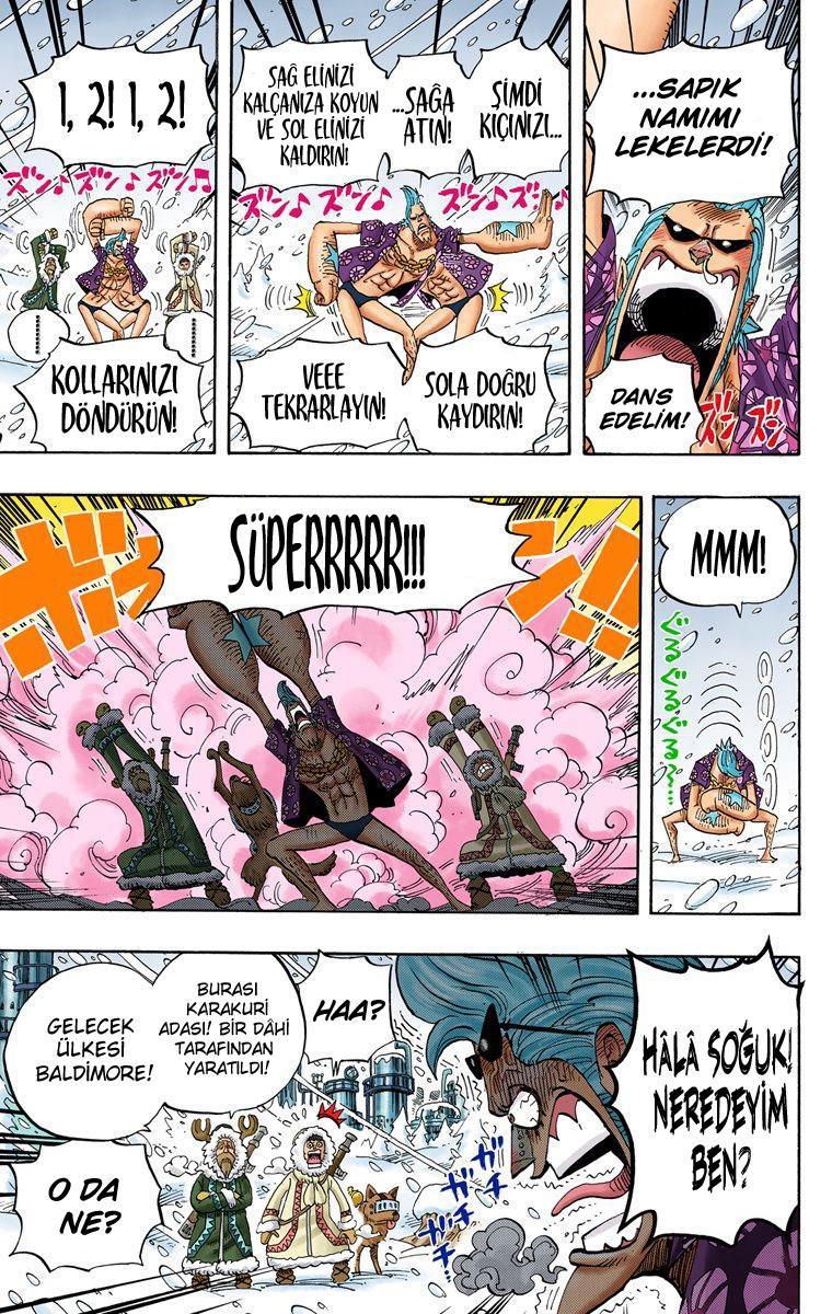 One Piece [Renkli] mangasının 0523 bölümünün 18. sayfasını okuyorsunuz.