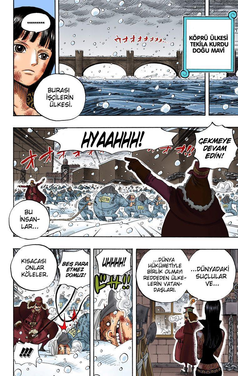 One Piece [Renkli] mangasının 0524 bölümünün 7. sayfasını okuyorsunuz.