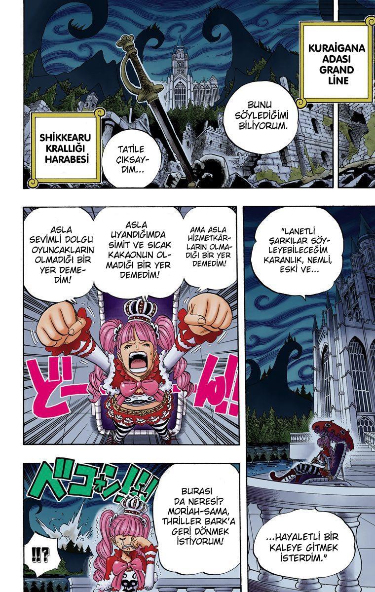 One Piece [Renkli] mangasının 0524 bölümünün 11. sayfasını okuyorsunuz.