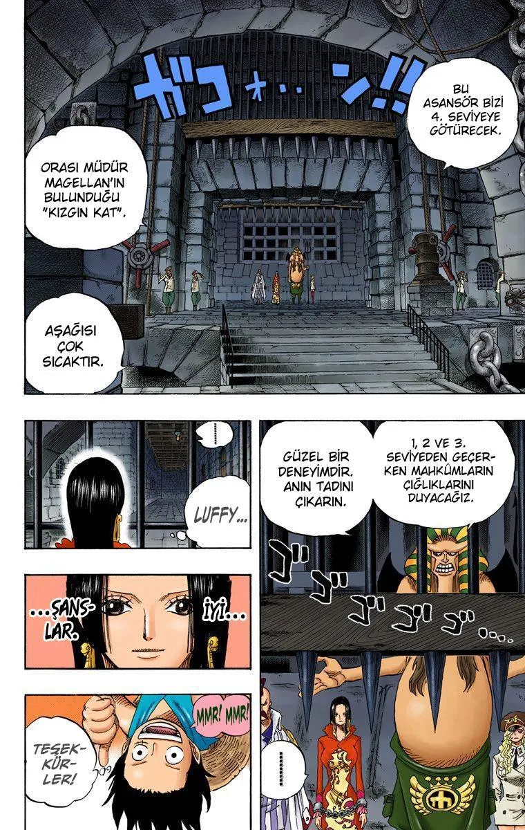 One Piece [Renkli] - Sayfa 10