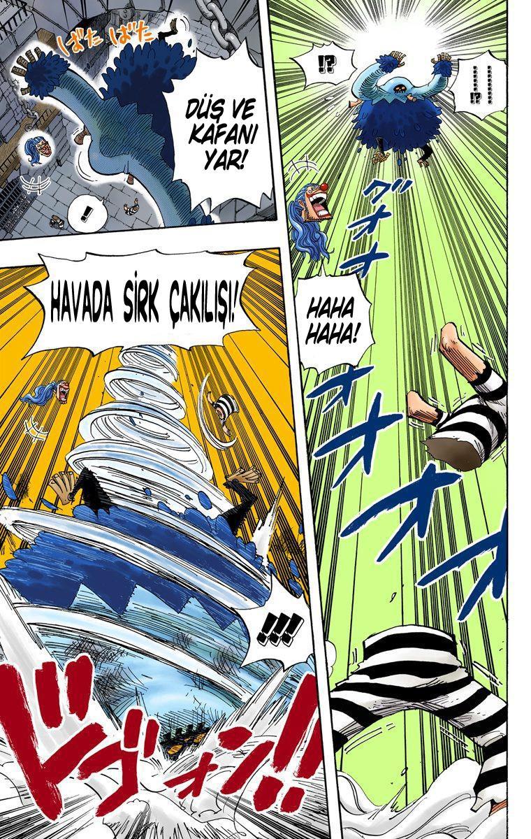 One Piece [Renkli] mangasının 0527 bölümünün 4. sayfasını okuyorsunuz.