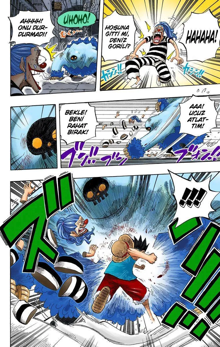 One Piece [Renkli] - Sayfa 5