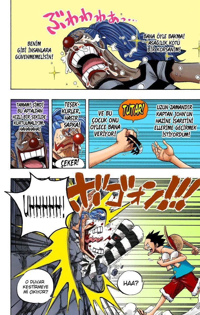 One Piece [Renkli] - Sayfa 13