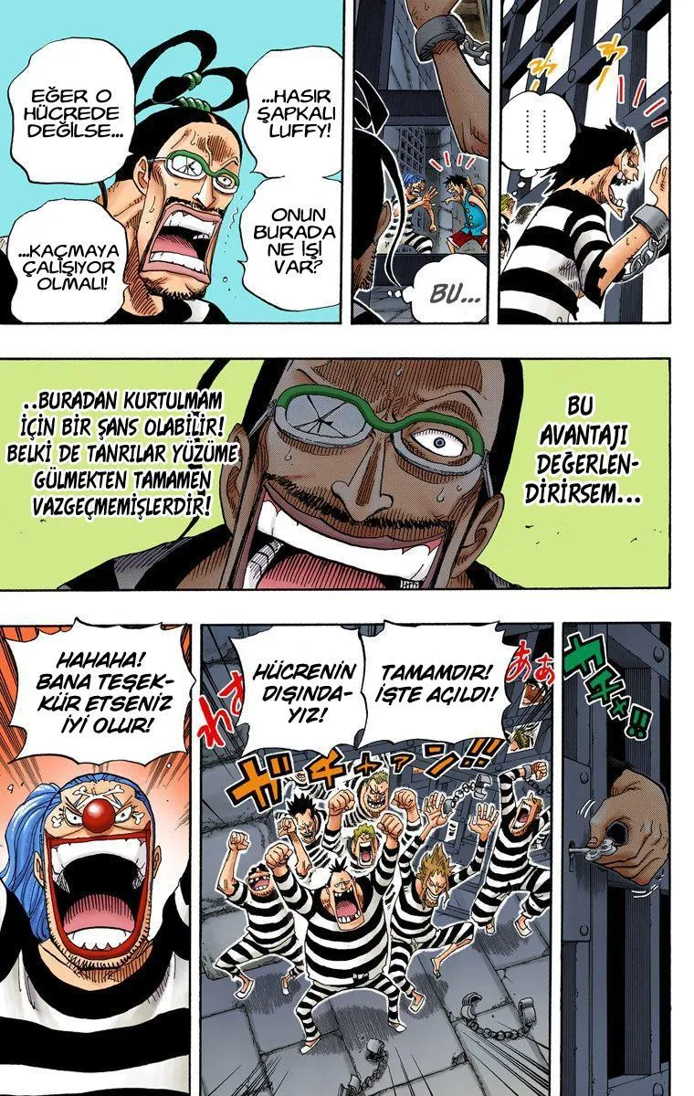 One Piece [Renkli] - Sayfa 14