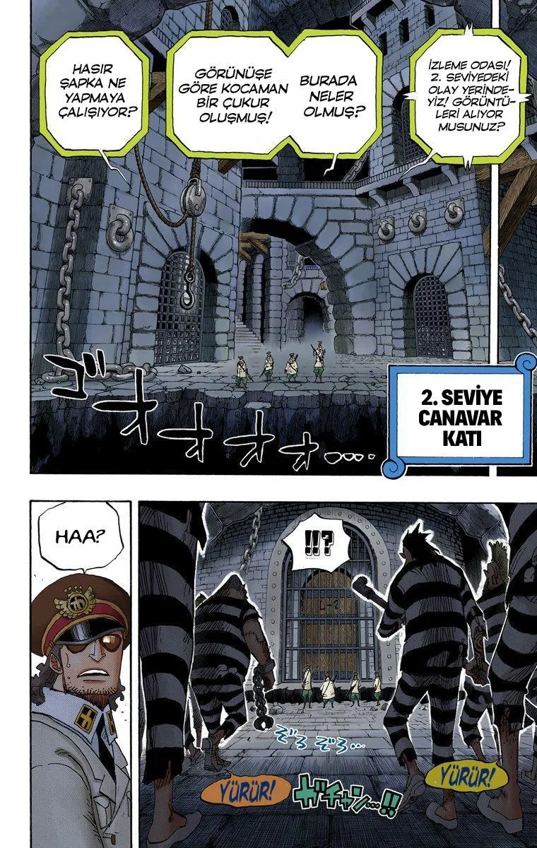 One Piece [Renkli] - Sayfa 3