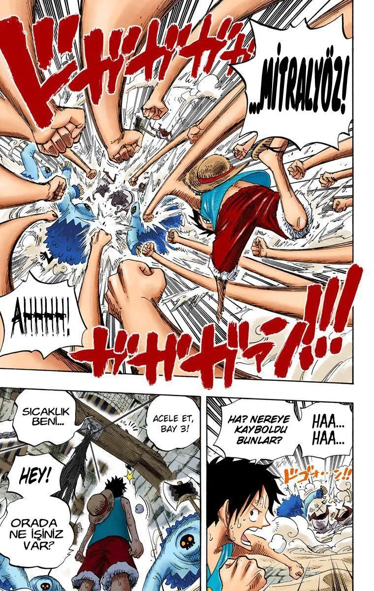 One Piece [Renkli] - Sayfa 16