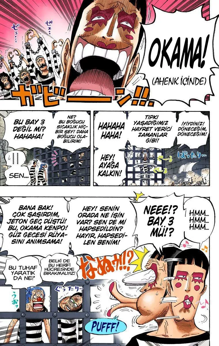 One Piece [Renkli] - Sayfa 20