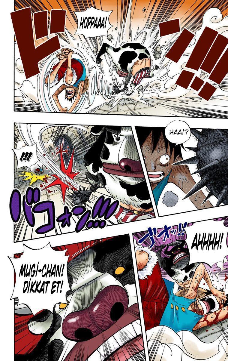 One Piece [Renkli] mangasının 0532 bölümünün 8. sayfasını okuyorsunuz.