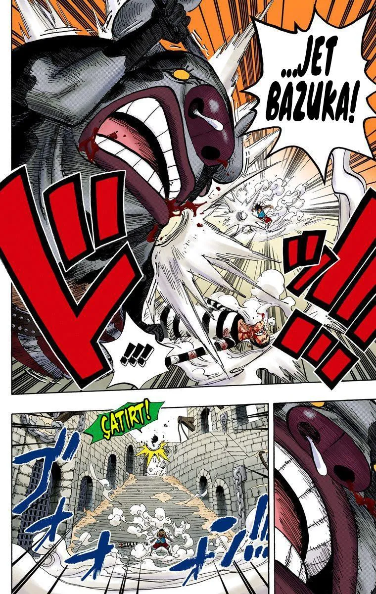 One Piece [Renkli] - Sayfa 10