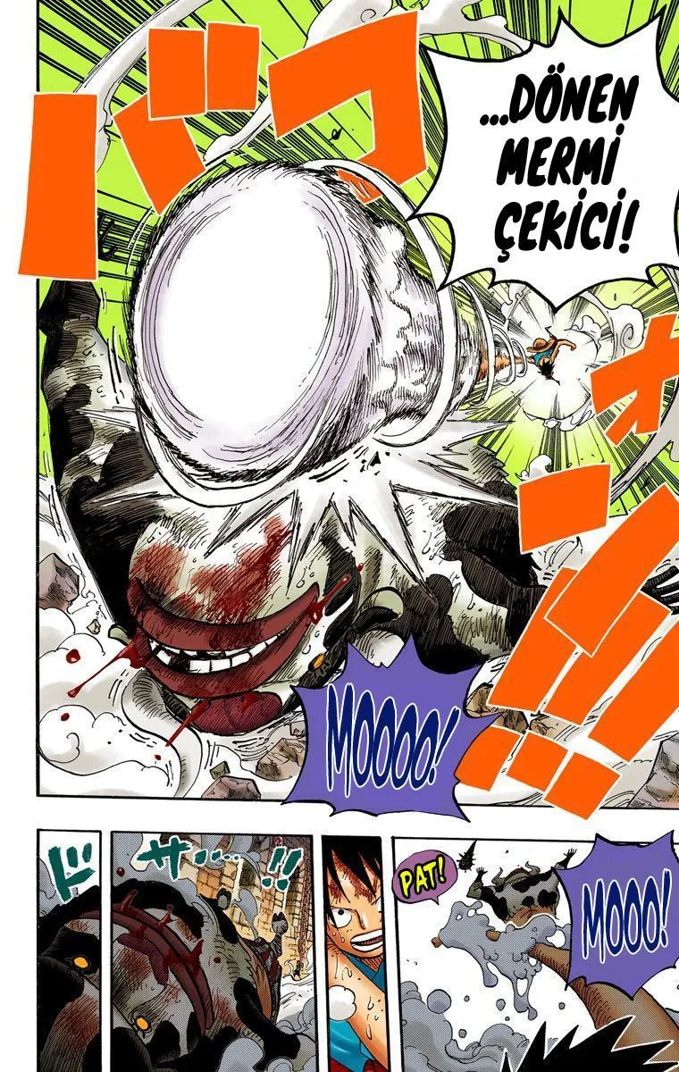 One Piece [Renkli] - Sayfa 17