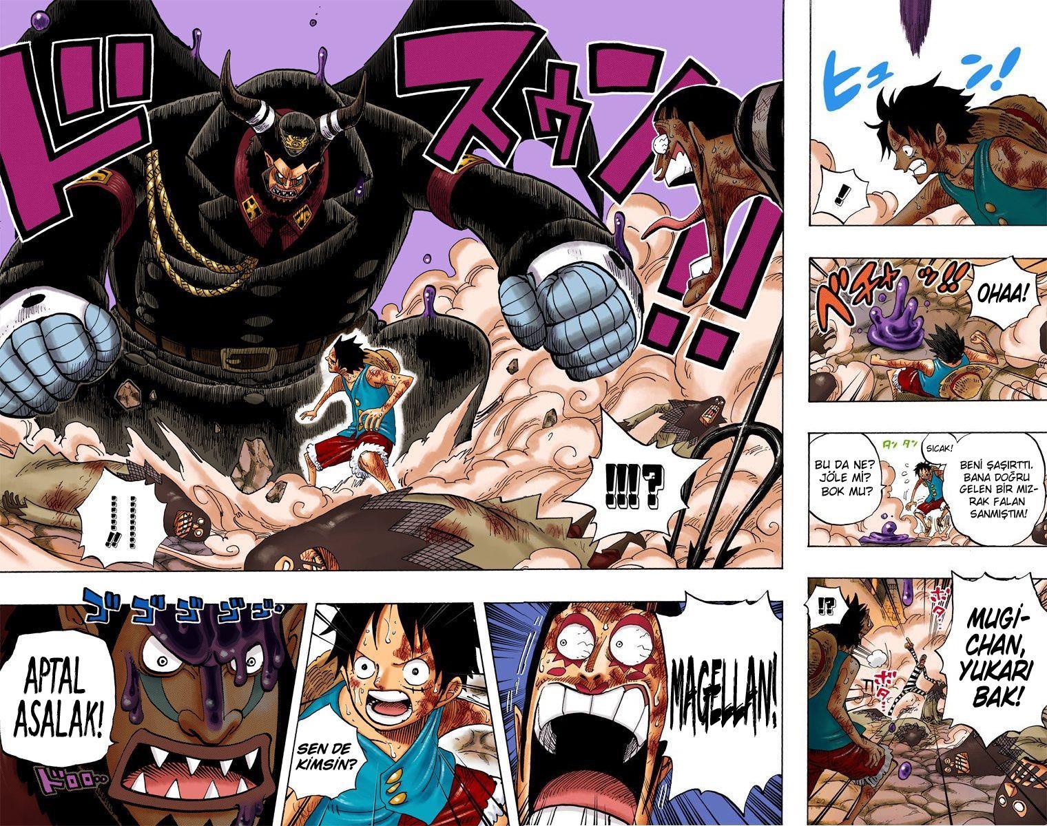 One Piece [Renkli] mangasının 0533 bölümünün 17. sayfasını okuyorsunuz.