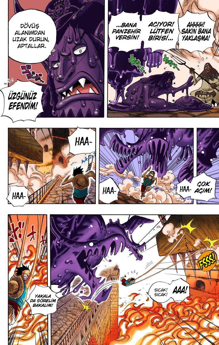 One Piece [Renkli] mangasının 0534 bölümünün 8. sayfasını okuyorsunuz.