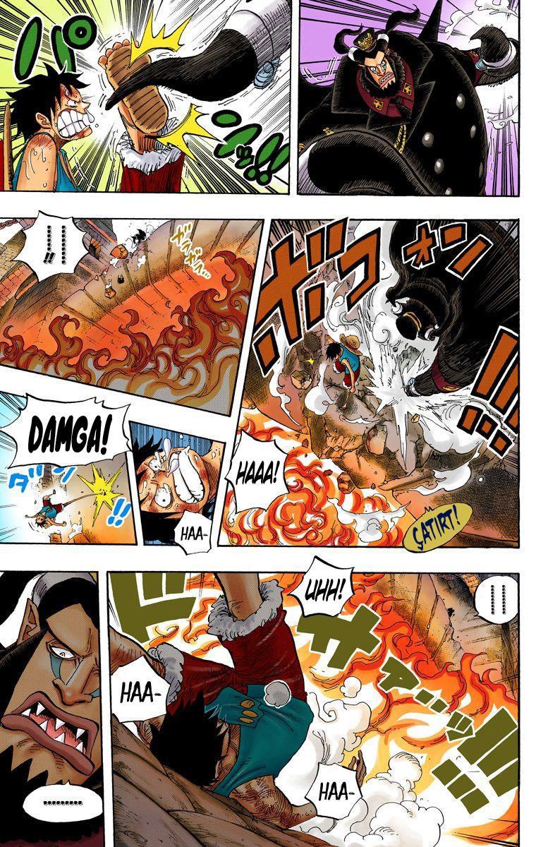 One Piece [Renkli] mangasının 0534 bölümünün 15. sayfasını okuyorsunuz.