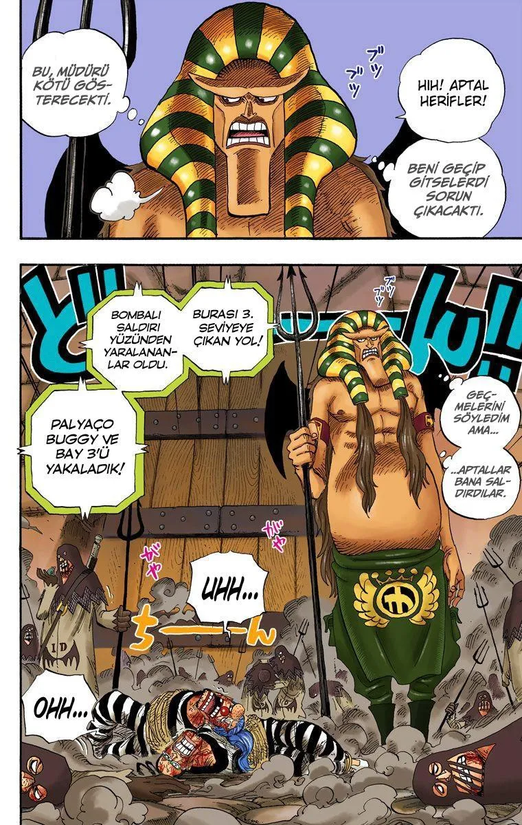 One Piece [Renkli] - Sayfa 3