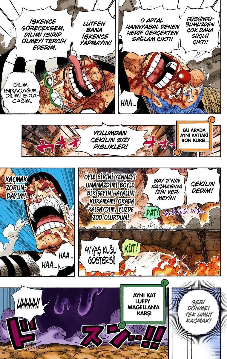 One Piece [Renkli] - Sayfa 4