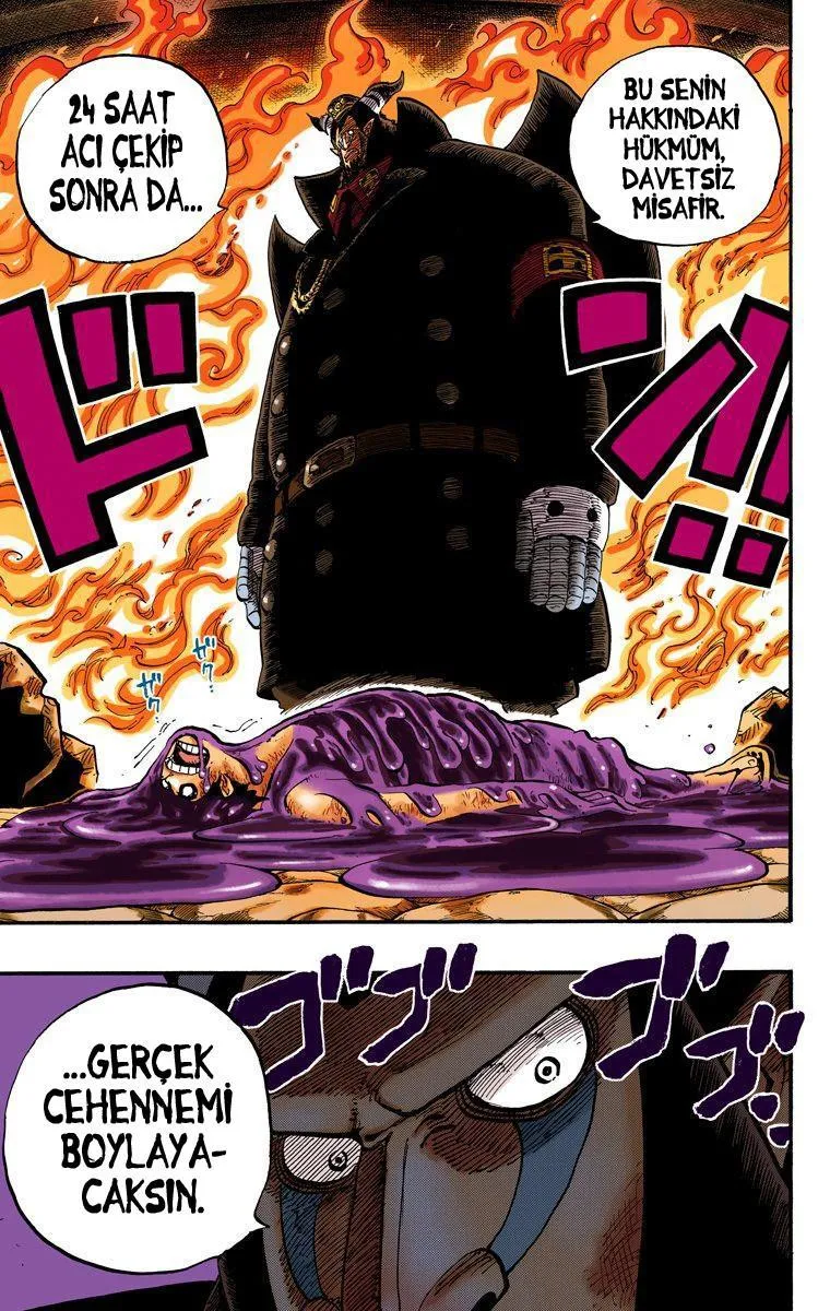 One Piece [Renkli] - Sayfa 12