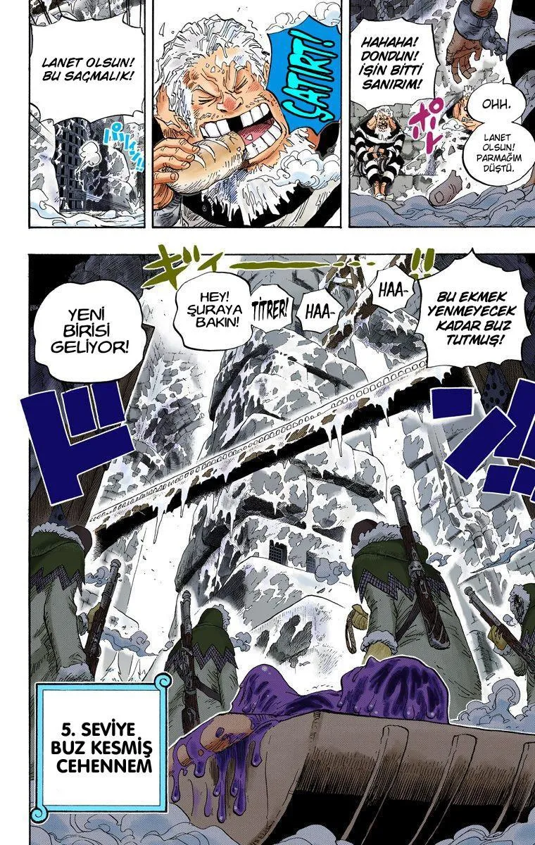 One Piece [Renkli] - Sayfa 15