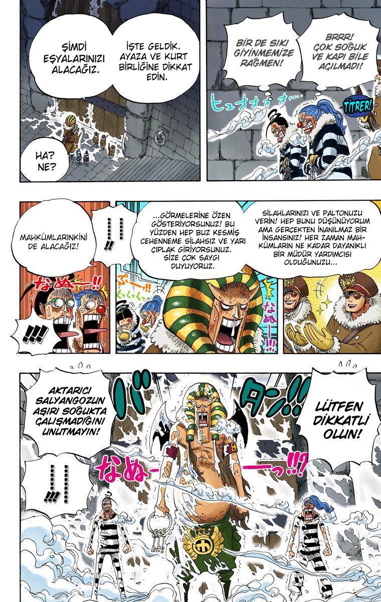 One Piece [Renkli] mangasının 0536 bölümünün 7. sayfasını okuyorsunuz.