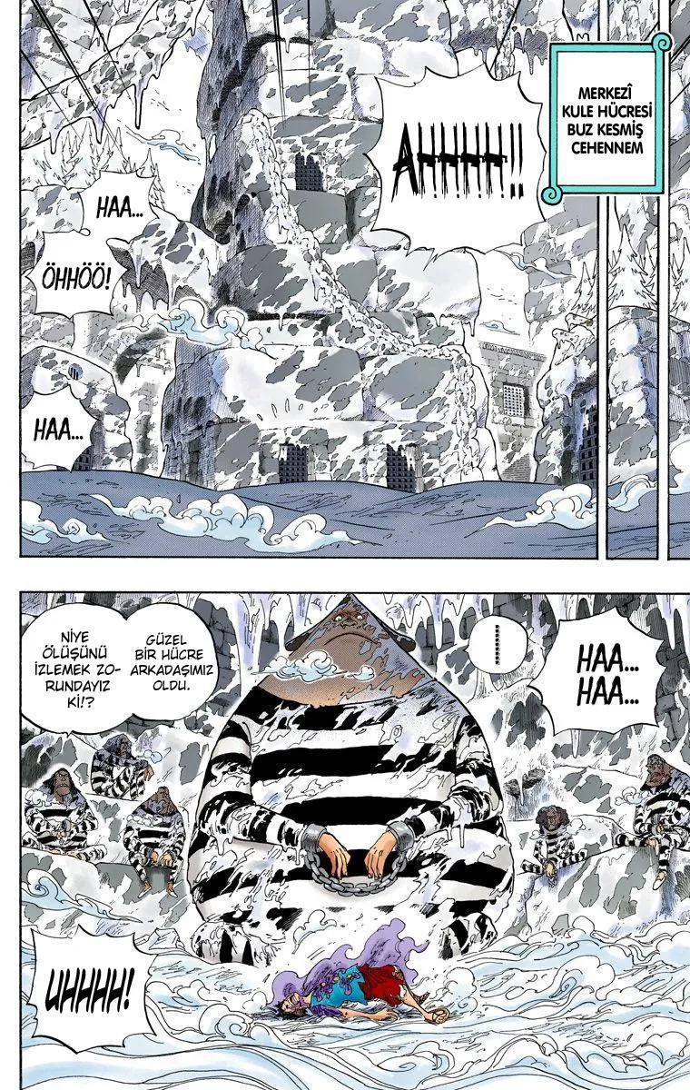 One Piece [Renkli] - Sayfa 9